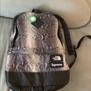 Supreme North Face backpack